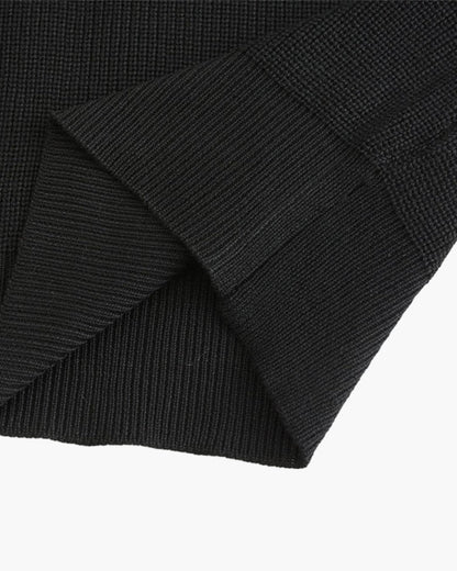 Suéter Cesare Con Cremallera Medien